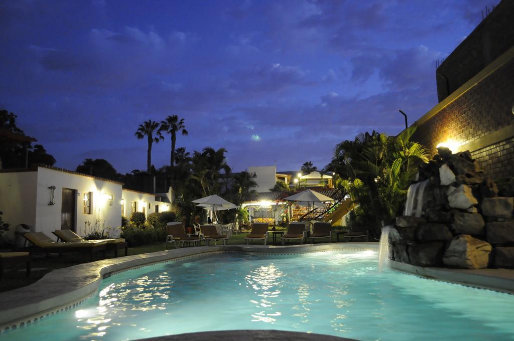 Oro Viejo Hotel นัซกา ภายนอก รูปภาพ