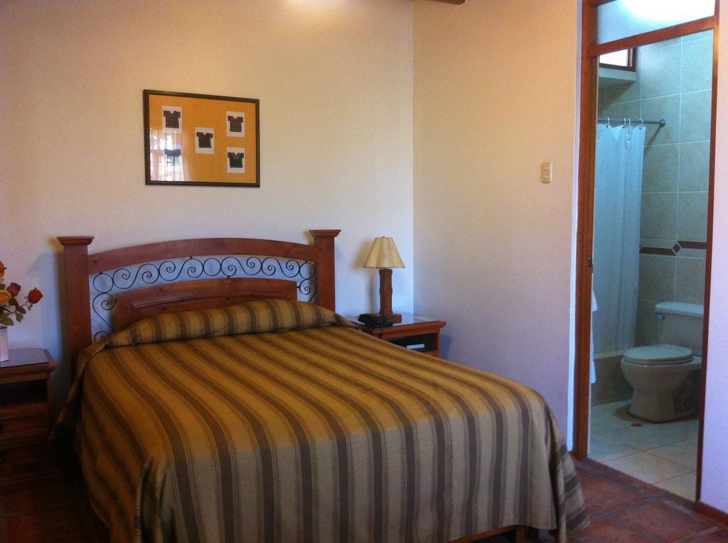 Oro Viejo Hotel นัซกา ห้อง รูปภาพ
