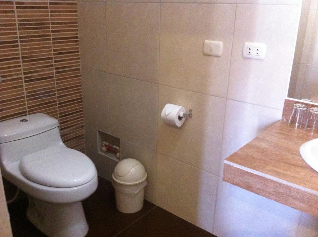 Oro Viejo Hotel นัซกา ห้อง รูปภาพ