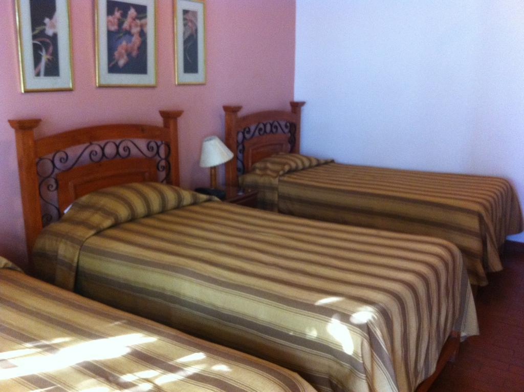 Oro Viejo Hotel นัซกา ภายนอก รูปภาพ