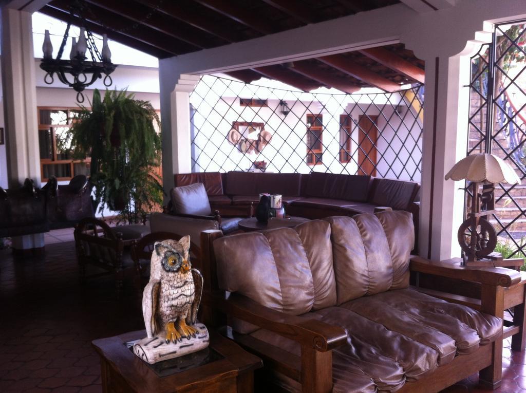 Oro Viejo Hotel นัซกา ภายนอก รูปภาพ