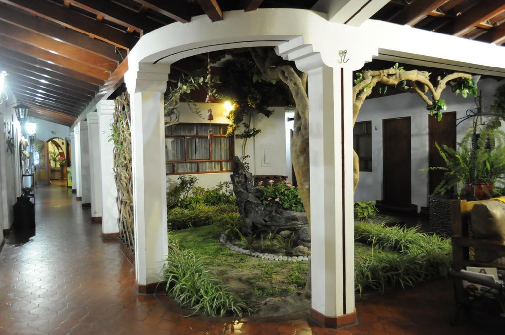 Oro Viejo Hotel นัซกา ภายนอก รูปภาพ